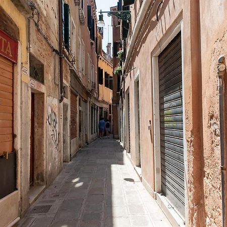 Appartamento Ca Silva, Vicino Biennale Velence Kültér fotó